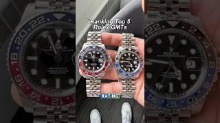 Rolex GMT Rankings 2024 - Comment if you agree or not ⬇️ JZ0 End-of-Year Special E1 #rolex