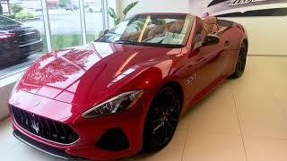 Bronze Key Gala Silent Auction: Maserati Package