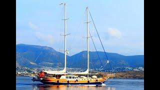 KAYA GUNERİ IV -  Luxury Gulet Yacht Sailing Charters & Blue Cruise Holidays in Turkey