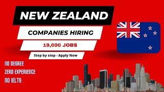  How to Apply for an Unskilled Seasonal Work Visa in New Zealand