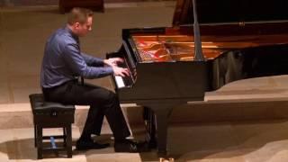 Tyler Hay performs Liszt