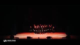 Паша Фёдоров / Popping / Танцевальная студия Under Stand