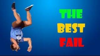 Parkour Fails: New Year, (January 2017) || FailStar