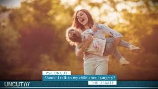 Mommy's New Boobs: How to explain plastic surgery to kids - PSC Uncut - Ep.5
