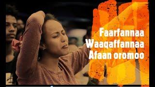 Faarfannaa Waaqeffannaa Afaan Oromoo // Afan Oromo Worship Gospel Song