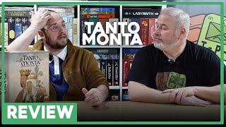 Initial Impressions | Tanto Monta | GMT Games | The Players' Aid