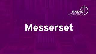 Messerset -  Radiozentrale (du spielst mit Suppengrün Quartett)