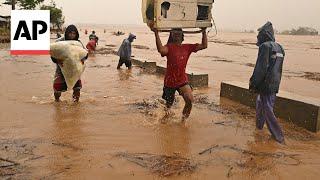 Philippines evacuates thousands as another typhoon hits