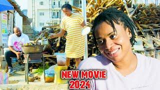 From Poor Pregnant Roadside Seller To a Billionaire's Wife - FRANCES BEN, KACHI NNOCHIRI 2024 Movie