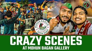 RAIN, FOOTBALL & MOHUN BAGAN | Mariners' Base Camp - Ultras Mohun Bagan