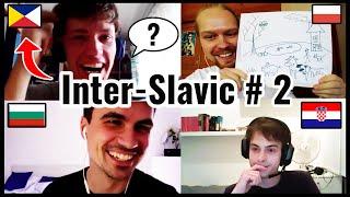 Interslavic Language | Will Bulgarian, Polish and Croatian understand a CONSTRUCTED LANGUAGE? | #2