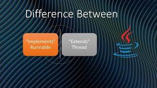 Difference Between Implementing Runnable Interface and Extending Thread Class | Runnable vs Thread