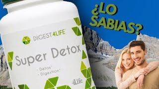 5 Curiosidades 4Life Super Detox