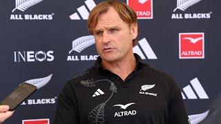 LIVE | All Blacks FIRST 2024 Squad Naming