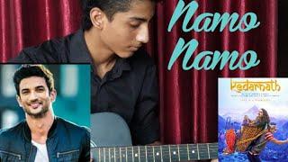 Namo Namo||Kedarnath||Tribute to Sushant Singh Rajput||Hitesh Babani||