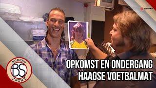 De opkomst en ondergang van de Haagse voetbalmat