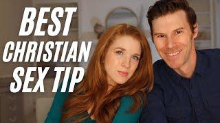 Christian Sex Tips: Best tip for Married Couples from Sex Therapist