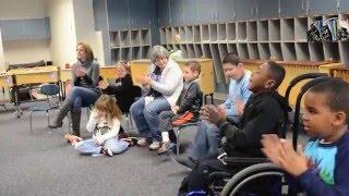 Teaching Music to Students with Special Needs-  There Was a Little Turtle