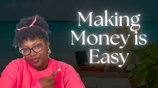 How To Make Money Effortlessly As A Woman In 2024