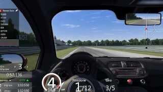 Assetto Corsa Special event 500 Abarth Magione