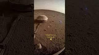 NASA Mars’taki bir aracını daha kaybetti. Şarjı biten InSight gönderilen çağrılara yanıt vermedi