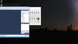 How to empty slot 0 and 1 in RsLogix 5000 emulator
