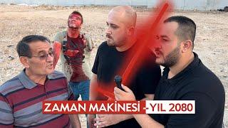 Zaman Makinesi - Yıl 2080