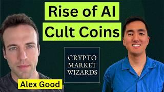 Future of $GOAT and AI Memecoins w/ Alex Good