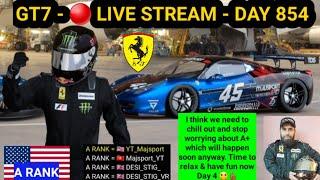 GT7 Day 854 (USA Day 179) - LIVE GAMEPLAY - Cockpit Cam - TCS OFF - v1.48