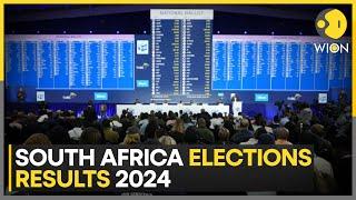 South Africa: Election results: Historic slump for the ruling party | WION