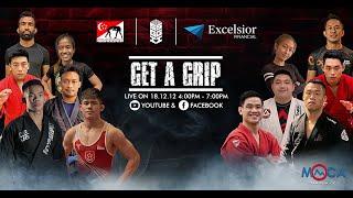 [WFS X SGI] GET A GRIP 2021 - Wrestling, Sambo, Grappling