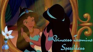 Princess Jasmine- Speechless (1992)