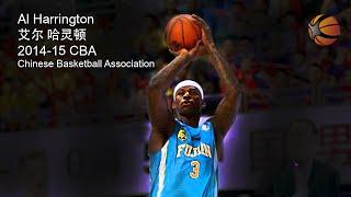 Al Harrington China 2014-15 CBA | Full Highlight Video [HD]