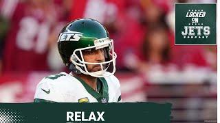 Relax! New York Jets Season Is Far From Over After Opening Loss to San Francisco 49ers