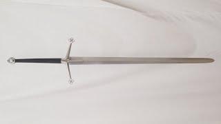 Scottish Two Handed Sword Spotlight