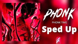 Drift Phonk Sped Up  Phonk Music 2023 | Phonk Drift Фонк 2023
