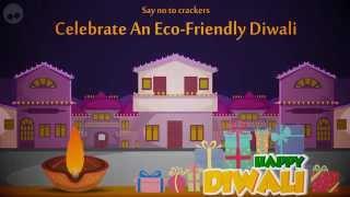 Happy Diwali Wishes from Mentor Nest Animation