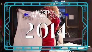 Montreal Burlesque Festival 2014