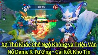 Gunner Counters Wukong and Trieu Van