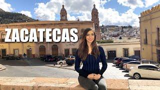 Zacatecas ¿Qué hacer? / Costo X Destino