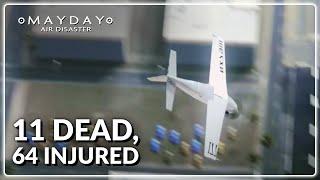 Fatal Airshow Tragedy | Mayday: Accident Files