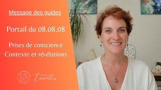 Portail du 08.08.08 - soutien du feu et du lion  ️ #channeling #guidance #canalisation