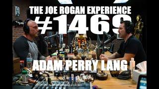 Joe Rogan Experience #1469 - Adam Perry Lang