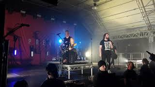 I Prevail - Hurricane ( live @ Tonhalle München / Munich - 07.03.2020 )