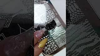 Nail tutorial for beginners step by step / Fake nails #shorts