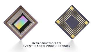 Metavision Training Videos | Introduction to Event-Based Vision Sensor