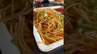 Noodles and Manchuria ️ with Drink Combo  At Wonderla ️ #shorts #youtubeshorts