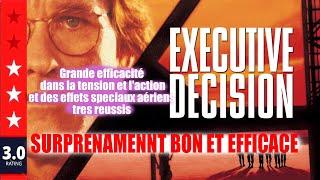 ULTIME DECISION de Stuart Baird (1996)