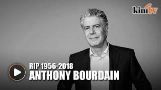 TV chef Anthony Bourdain dies at 61