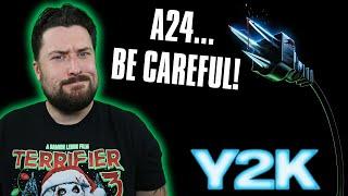 Y2K (2024) - Movie Review